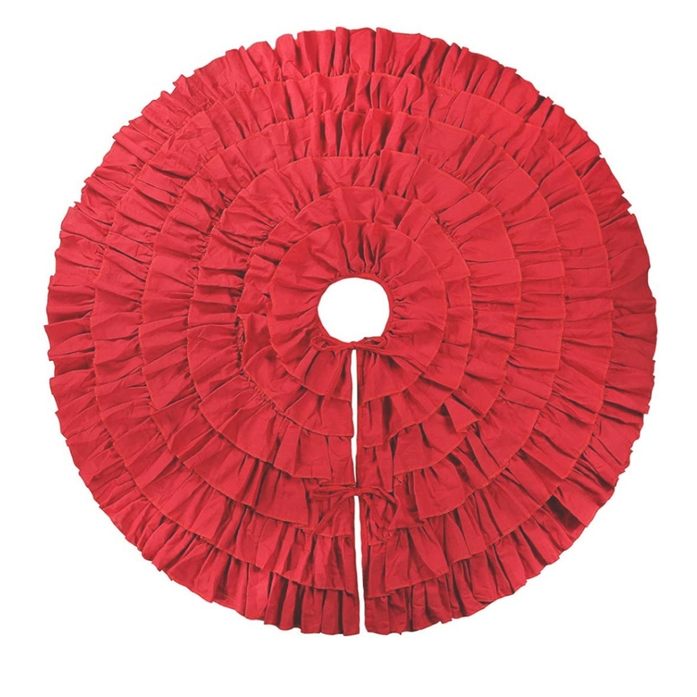 🆕️ 48 inches 6-Layer Rustic Xmas Tree

Skirt - Picture 3 of 7
